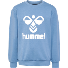Hummel Sweatshirts Børnetøj Hummel Dos Sweatshirt - Coronet Blue (213852-4250)