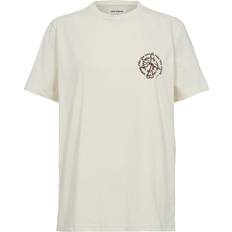 Sofie Schnoor Bomuld Tøj Sofie Schnoor S242419 T-shirt Off White