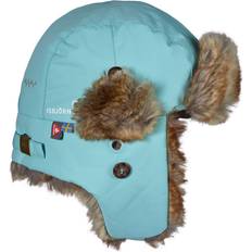 Isbjörn of Sweden Squirrel Winter Fur Cap - Mint (3090)