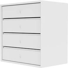 Montana Furniture 4241 Snow Kommode 46.8x46.8cm