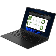 16 GB - Kulfiber Bærbar Lenovo ThinkPad X1 Carbon Gen 12 21KC004QMX