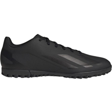 43 - Herre Fodboldstøvler adidas X Crazyfast.4 Turf - Core Black