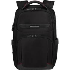 Nylon Computertasker Samsonite Pro-DLX 6 Backpack 14.1" - Black