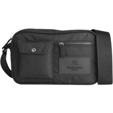 Indvendig lomme - Skulderrem Skuldertasker Markberg Monochrome Crossbody Bag - Black