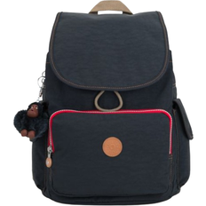 Kipling Medium City Backpack - True Navy C