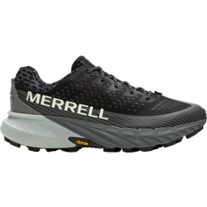 Merrell 9,5 - Herre Løbesko Merrell Agility Peak 5 M - Black/Granite