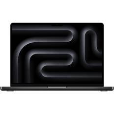 64 GB - Aluminium Bærbar Apple MacBook Pro M3 Max 16-core 40-core GPU 64 GB 2 TB 14.2"