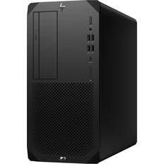 32 GB Stationære computere HP Workstation Z2 G9 Tower I9-13900K 1TB Windows