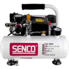 Netledninger Kompressorer Senco AC4504