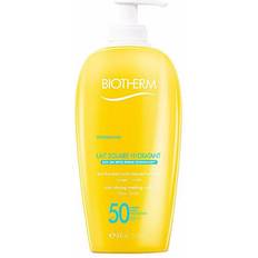 Biotherm Dufte Solcremer Biotherm Lait Solaire Hydratant SPF50 400ml