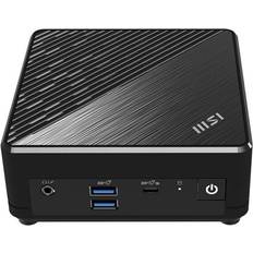 4 GB Stationære computere MSI PC Cubi ADL-002EU N100