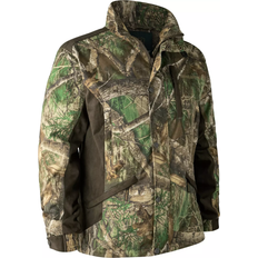 48 - Herre - Trykknapper Jakker Deerhunter Explore Jacket - Realtree Adapt