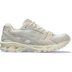 Asics Beige - Dame Sneakers Asics Gel-Kayano 14 W - White/Smoke Grey