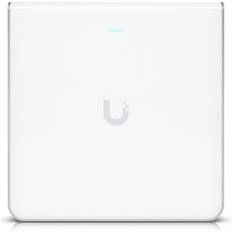 Ubiquiti Access Points - Wi-Fi 6E (802.11ax) Access Points, Bridges & Repeaters Ubiquiti UniFi U6 Enterprise Inwall