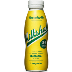Barebells Drikkevarer Barebells Milkshake Banana 330ml 1 stk
