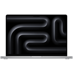 18 GB - 500 GB Bærbar Apple MacBook Pro (2023) M3 Pro OC 18C GPU 18GB 512GB SSD 16"