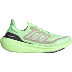 13,5 - 45 - Unisex Løbesko Adidas Ultraboost Light - Green Spark/Orbit Grey/Putty Grey