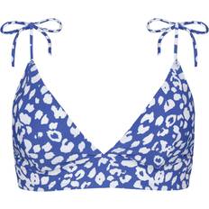 Barts Women's Des Bralette Bikinitop blå