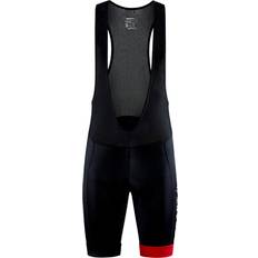 Craft Sportswear Herre Jumpsuits & Overalls Craft Sportswear Core Endurance Bib Shorts - Black