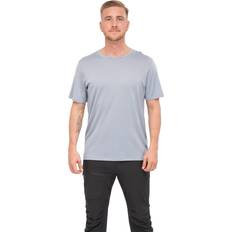 Bergans T-shirts & Toppe Bergans Whenever Merino Tee Men Husky Blue, XXL, Husky Blue