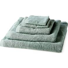 Maison grøn Badehåndklæde