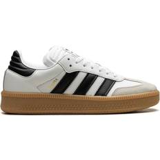 Adidas 47 ½ - 7 - Herre Sneakers adidas Samba XLG - Cloud White/Core Black/Gum