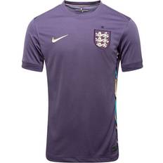 Nike Landsholdstrøjer Nike Men's England 2024/25 Stadium Away Replica Shirt