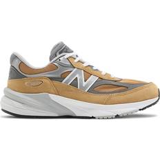 New Balance 40 ½ - Brun - Herre Sneakers New Balance 990v6 M - Workwear/Grey