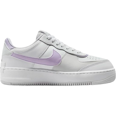 Nike Air Force 1 Sneakers Nike Air Force 1 Shadow W - White/Photon Dust/White/Lilac Bloom