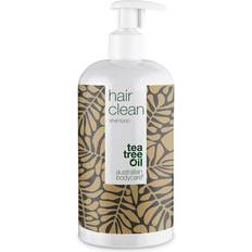 Australian Bodycare Fedtet hår Hårprodukter Australian Bodycare Hair Clean Shampoo Tea Tree Oil 500ml