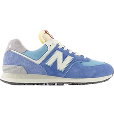 New Balance 36 - 9 - Dame Sneakers New Balance 574 - Blue Laguna/Sea Salt