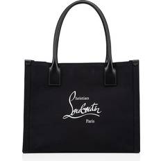 Christian Louboutin Nastroloubi Large Tote - Black