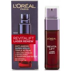 L'Oréal Paris Serummer & Ansigtsolier L'Oréal Paris Revitalift Laser Renew Refining Anti-Ageing Serum 30ml