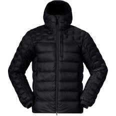 Bergans Herre - Vinterjakker Bergans Magma Medium Down Jacket w/Hood Men - Black