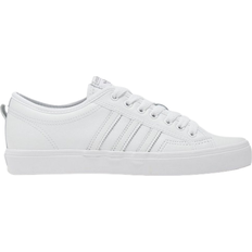 Adidas 41 - Herre - Syntetisk Sneakers adidas Originals Nizza Lo M - White