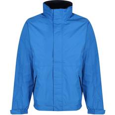 Regatta S Tøj Regatta Men's Dover Fleece Lined Waterproof Insulated Bomber Jacket - Oxford Blue