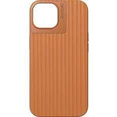 Apple iPhone 14 - Orange - Silikone Mobilcovers Nudient iPhone 14 Bold Cover Orange