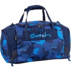 Satch Duffeltasker & Sportstasker Satch Troublemaker Duffle Bag - Blue