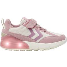 Hummel Pink Sneakers Børnesko Hummel Daylight Jr - Winsome Orchid