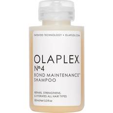 Olaplex Farvebevarende - Fint hår Shampooer Olaplex No. 4 Bond Maintenance Shampoo 100ml