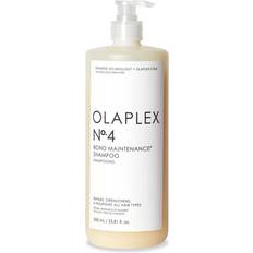 Arganolier - Volumen Hårprodukter Olaplex No.4 Bond Maintenance Shampoo 1000ml