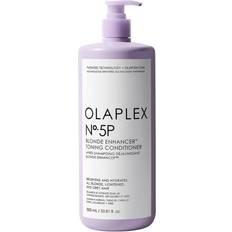 Olaplex Glans Balsammer Olaplex No.5P Blonde Enhancer Toning Conditioner 1000ml