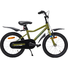 16" - Aluminium Børnecykler SCO Extreme 16" 2024 - Green Børnecykel