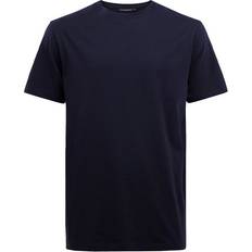 J.Lindeberg 48 - Bomuld Tøj J.Lindeberg Sid Basic T-shirt - Navy