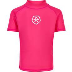 92 UV-trøjer Børnetøj Color Kids Kid's Swim Top UV50+ - Pink Yarrow (5583-571)
