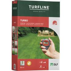 Turfline Turbo græsfrø 1 kg 1kg 50m²