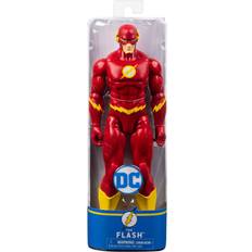 DC Comics Plastlegetøj Actionfigurer DC Comics Batman The Flash 30cm