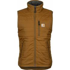 Carhartt Veste Carhartt Men's Rain Defender Insulated Vest - Brown