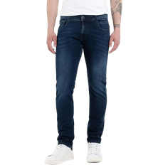 Replay Herre Jeans Replay Men's Jeans Anbass - Dark Blue