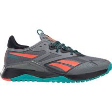 Reebok Dame Træningssko Reebok Nano X2 TR Adventure W - Pure Grey 5/Core Black/Classic Teal